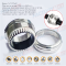 Type 316L, 316, 304 Stainless Steel IP68 Cable Gland M100x2.0 Metric Thread (EN 60423) for 78mm~84mm Cables