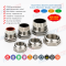 40mm Stainless Steel IP68 Cable Gland 304, 316, 316L M40x1.