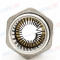 EMC/EMV Cable Glands Stainless Steel SS304, SS316, SS316L for Shielded & Screened Cables