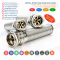 EMC Shielded Cable Glands Metric M12~M50 Stainless Steel Type 304, 316, 316L