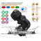 IP68 Right Angle (Elbow) Plastic Cable Glands
