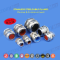 Ozone & Temperature Resistant 304, 316, 316L Stainless Steel M20 Cable Gland IP68 with Silicone Seals