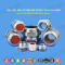 Ozone & Temperature Resistant 304, 316, 316L Stainless Steel M20 Cable Gland IP68 with Silicone Seals