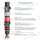 304, 316, 316L Stainless Steel PG36 Cable Gland, IP68 Watertight Adjustable Gland Connector for 25-33mm Range