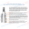 IP68 Watertight PG Cable Glands Stainless Steel Inox 304, 316, 316L with Viton Fluororubber Seals & O-rings