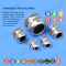 Weatherproof & Waterproof NPT Cable Glands (Cord Grips | Cable Grips) IP68 Stainless Steel Type 304, 316, 316L