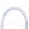 P-1125 Silicone Hoses Very flexible, Smooth inliner, Synthetic 4 layer