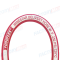 F-0025 FOODFLEX® Quality rubber hose specifically for short-term cleaning(up to +164°C)