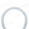 F-2301 PVC HOSE Embedded galvanized steel spiral for suction, delivery of food, food oils