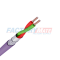 02YS(St)CY  PROFIBUS-L2  1x2x0.64 mm. VIOLET