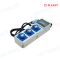 DAKO PLUG A06MA01-4 Distribution Box 2P+E 16A 230V 6H IP44
