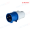 DAKO PLUG HT023 IP44 เพาเวอร์ปลั๊กตัวผู้กลางทาง