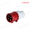 DAKO PLUG HT024 IP44 เพาเวอร์ปลั๊กตัวผู้กลางทางรุ่นเก่า
