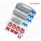DAKO Plug A38MB02-2 Distribution Box 63A 3P+N+E 400V IP44