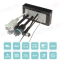 DES 16 Divisible cable entry system  frame for cables