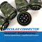 Connector คอนเนคเตอร์แบบกลม, Circular Millitary Connector, ขั้วต่อระบบไฟฟ้างานทางทหาร