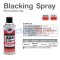 JIP-179 Blacking Spray : ติดแน่นและมีคุณภาพสูง