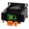 MET SINGLE-PHASE SAFETY TRANSFORMER P:100VA IN:110VAC OUT:24VAC with fuse-clamp