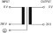 MTS SINGLE-PHASE SAFETY TRANSFORMER P:30VA IN:230VAC OUT:24VAC