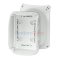 KF1000G : DK Cable junction boxes  ”Weatherproof“ for outdoor installation Cable junction box