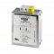 MEF EMC-FILTER 1-PHASE 1-STAGE I:10A U:250 VAC/300 VDC snap on