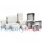 Plastic Enclosure Boxes H-series Medium Size : BOXCO