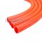 LNE-PA-Z Orange Flame Retardant PA Nylon Flexible Conduit