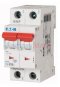 PLS6, Miniature Circuit Breaker 6kA  type C ,พิกัดกระแสลัดวงจร (IC) 6kA : IEC/EN 60898