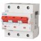PLHT, Miniature Circuit Breaker 25kA type C ,พิกัดกระแสลัดวงจร (IC) 25kA : IEC/EN 60947-2