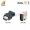XM-10P 36210-0100PL Plug Kit 10P EUMAX IEEE 1394 Connector