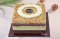 Nougat Peanut Butter Cake (18x18 cm)
