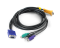 *CH-3001M : Kinan 3m USB/PS2 signal cable CH-3001M