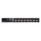 DL1908 : Kinan 19” Rack Mount Dual Rail VGA 8 Port LCD KVM Switch