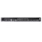*HT1724 : Kinan 17＂24-Port CAT5 LCD KVM over IP Switch 1-Local / 1-Remote Access
