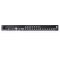 HT1924 : Kinan 19＂24-Port CAT5 LCD KVM over IP Switch 1-Local / 1-Remote Access