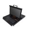 *HT2824 : Kinan 18.5" 24 Port CAT5 LCD KVM over IP Switch 1-Local / 1-Remote Access