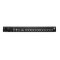*HT5916 : Kinan 19＂16 Port CAT5 LCD KVM over IP Switch 1-Local / 2-Remote Access