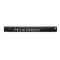 *HT6708 : Kinan 17.3” 8 Port CAT5 LCD KVM over IP Switch 1-Local / 2-Remote Access