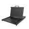 *HT6816 : Kinan 18.5” 16 Port Widescreen CAT5 LCD KVM over IP Switch 1-Local / 2-Remote Access
