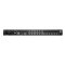*HT6824 : Kinan 18.5” 24 Port Widescreen CAT5 LCD KVM over IP Switch 1-Local / 2-Remote Access