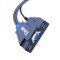 KA1302 : Kinan 2 port VGA KVM switch