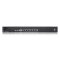 LC1908 : Kinan Single Rail 19” 8 Port CAT5 LCD KVM Switch