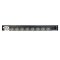 LD2708 : Kinan 17” Rackmount 8-Port DVI KVM Switch