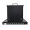 LH1908 : Kinan 8 Port USB HDMI 19” LCD KVM Console