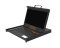 *LM1801 : Kinan Short Depth 18.5” Widescreen LCD Console (VGA / DVI / HDMI / DP)