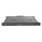 XW1604 : Kinan Short Depth Single Rail 4 Port 15.6” FHD LCD KVM Console