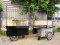 Thai Food cart no roof : CT - 33