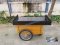 Thai Food cart no roof : CT - 40