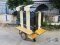 Thai Food cart with roof : CTR - 140