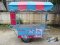 Thai Food cart with roof : CTR - 182